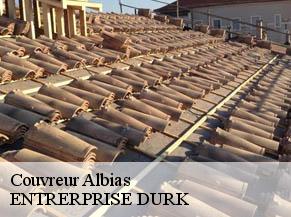 Couvreur  albias-82350 ENTRERPRISE DURK