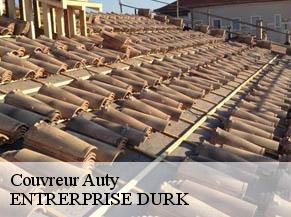 Couvreur  auty-82220 ENTRERPRISE DURK