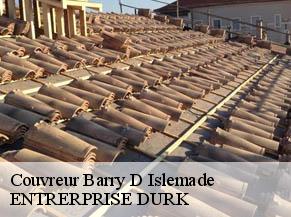 Couvreur  barry-d-islemade-82290 ENTRERPRISE DURK