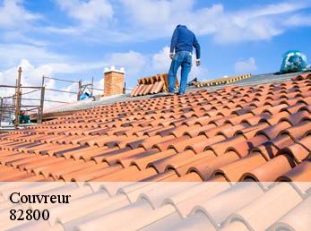 Couvreur 82800