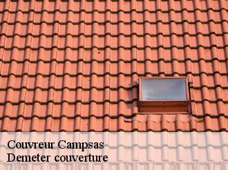 Couvreur  campsas-82370 Demeter couverture