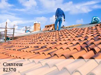 Couvreur  82370