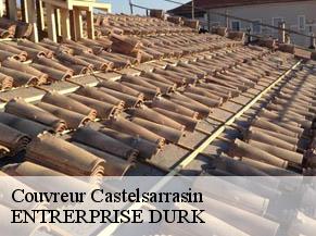 Couvreur  castelsarrasin-82100 ENTRERPRISE DURK