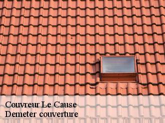 Couvreur le-cause-82500 Demeter couverture