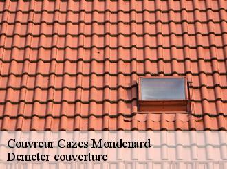 Couvreur cazes-mondenard-82110 Demeter couverture