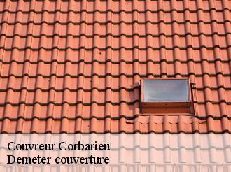 Couvreur corbarieu-82370 Demeter couverture