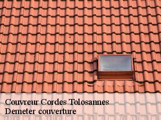 Couvreur cordes-tolosannes-82700 Demeter couverture