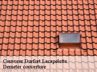 Couvreur durfort-lacapelette-82390 Demeter couverture