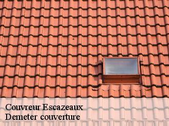Couvreur  escazeaux-82500 Demeter couverture