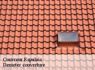 Couvreur espalais-82400 Demeter couverture