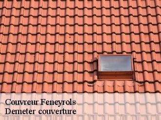 Couvreur  feneyrols-82140 Demeter couverture