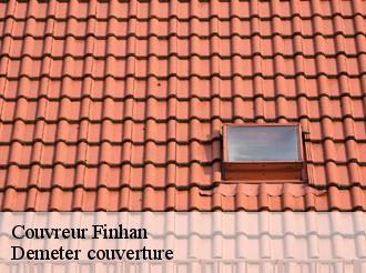 Couvreur finhan-82700 Demeter couverture