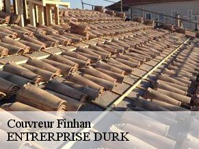 Couvreur finhan-82700 ENTRERPRISE DURK