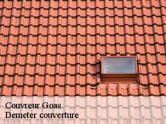 Couvreur goas-82500 Demeter couverture