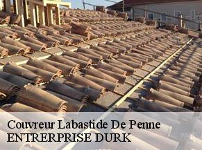 Couvreur  labastide-de-penne-82240 ENTRERPRISE DURK