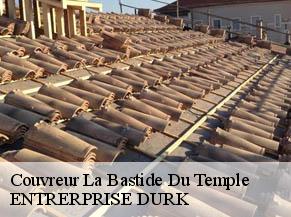 Couvreur la-bastide-du-temple-82100 ENTRERPRISE DURK