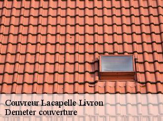 Couvreur  lacapelle-livron-82160 Demeter couverture