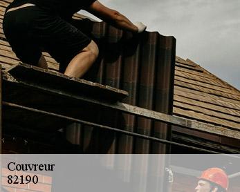 Couvreur 82190