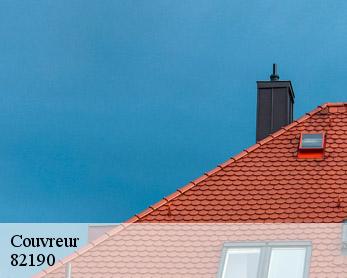 Couvreur 82190