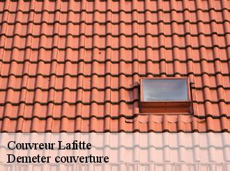 Couvreur  lafitte-82100 Demeter couverture