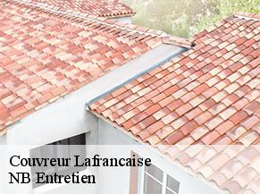 Couvreur lafrancaise-82130 NB Entretien