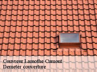 Couvreur lamothe-cumont-82500 Demeter couverture
