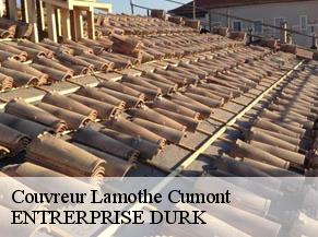 Couvreur  lamothe-cumont-82500 ENTRERPRISE DURK