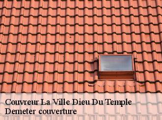 Couvreur  la-ville-dieu-du-temple-82290 Demeter couverture