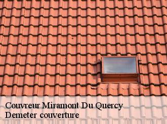 Couvreur miramont-du-quercy-82190 Demeter couverture