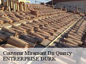 Couvreur miramont-du-quercy-82190 ENTRERPRISE DURK