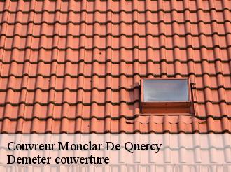 Couvreur  monclar-de-quercy-82230 Demeter couverture