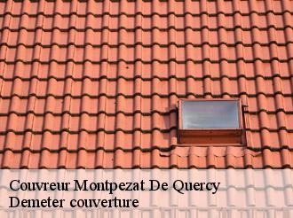 Couvreur montpezat-de-quercy-82270 Demeter couverture