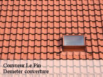 Couvreur  le-pin-82340 Demeter couverture
