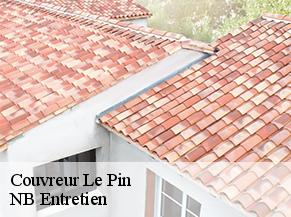 Couvreur  le-pin-82340 D.J. Pro habitat