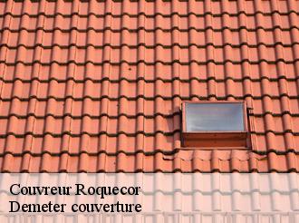 Couvreur roquecor-82150 Demeter couverture