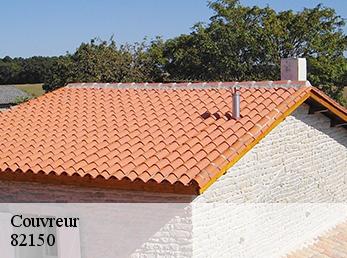 Couvreur 82150