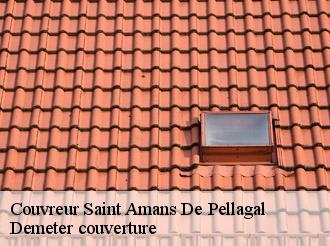 Couvreur saint-amans-de-pellagal-82110 Demeter couverture