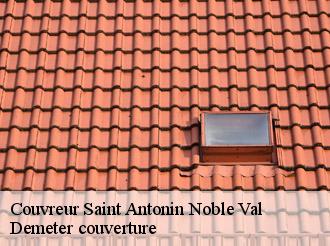 Couvreur  saint-antonin-noble-val-82140 Demeter couverture