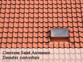 Couvreur  saint-arroumex-82210 Demeter couverture