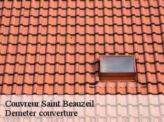 Couvreur  saint-beauzeil-82150 Demeter couverture