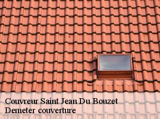 Couvreur  saint-jean-du-bouzet-82120 Demeter couverture