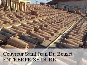 Couvreur saint-jean-du-bouzet-82120 ENTRERPRISE DURK