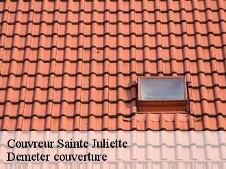 Couvreur sainte-juliette-82110 Demeter couverture