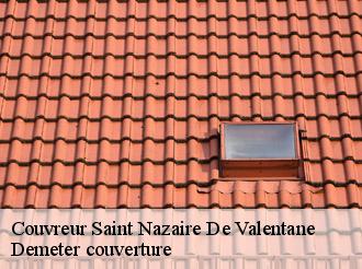 Couvreur saint-nazaire-de-valentane-82190 Demeter couverture