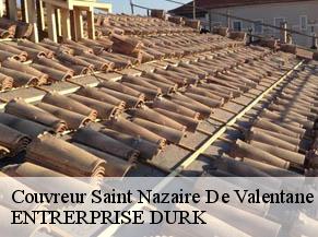 Couvreur saint-nazaire-de-valentane-82190 ENTRERPRISE DURK