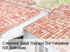Couvreur saint-nazaire-de-valentane-82190 NB Entretien
