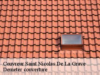 Couvreur saint-nicolas-de-la-grave-82210 Demeter couverture