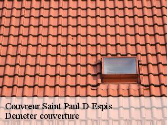 Couvreur saint-paul-d-espis-82400 Demeter couverture