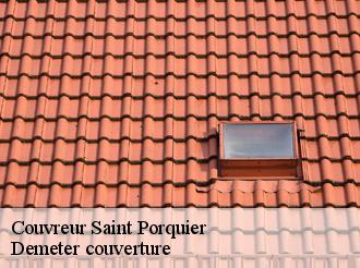Couvreur  saint-porquier-82700 Demeter couverture