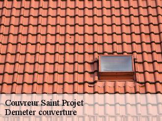 Couvreur  saint-projet-82160 Demeter couverture